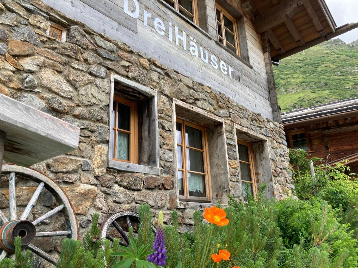 Dreihaeuser オーバーグールグル エクステリア 写真